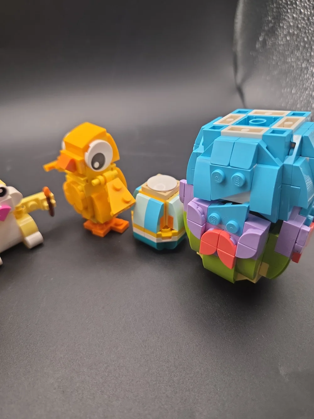 Lego Easter Chicks And Bunny Out Of Box No Manual